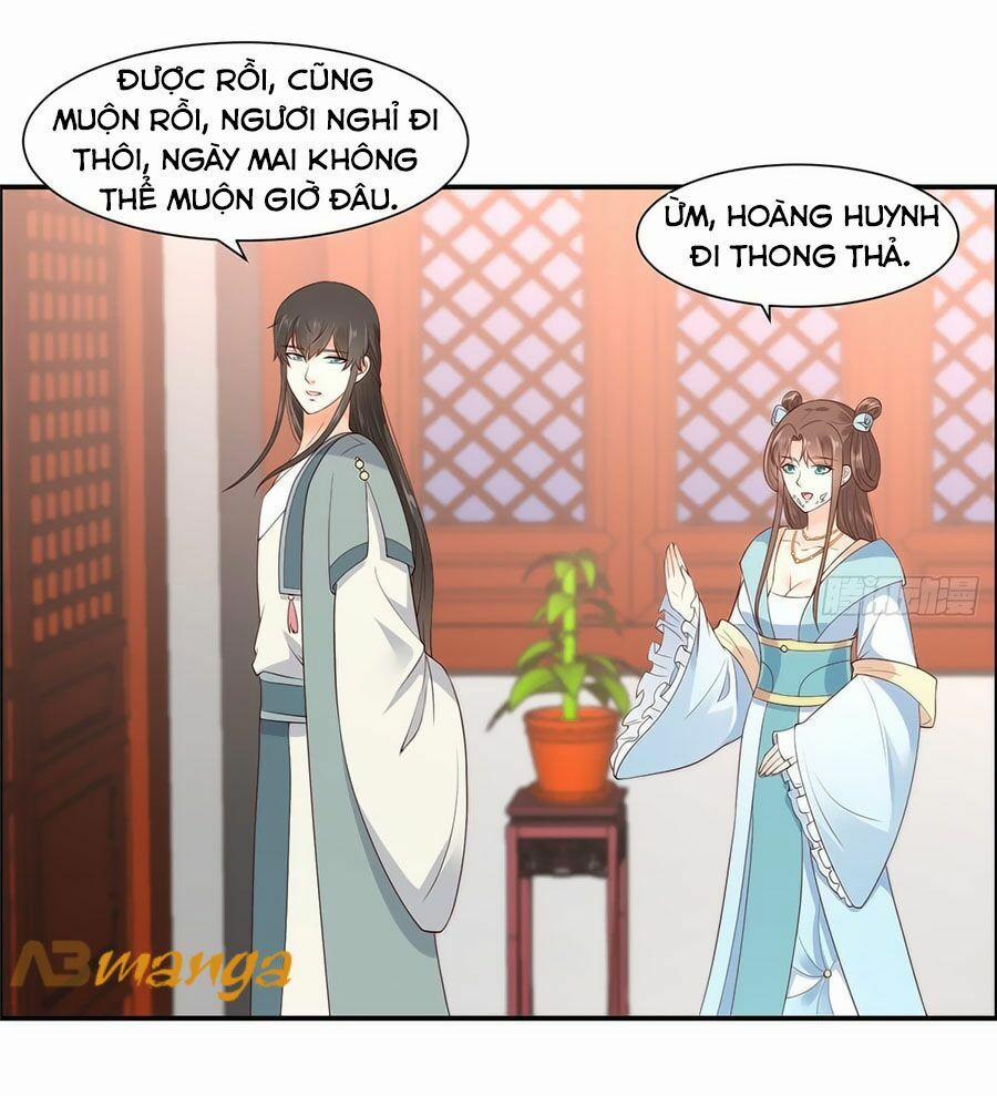 Tà Vương Phúc Hắc Sủng Nhập Cốt 17 trang 4