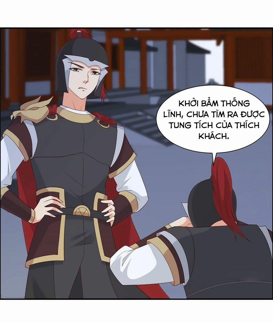 Tà Vương Phúc Hắc Sủng Nhập Cốt 17 trang 8