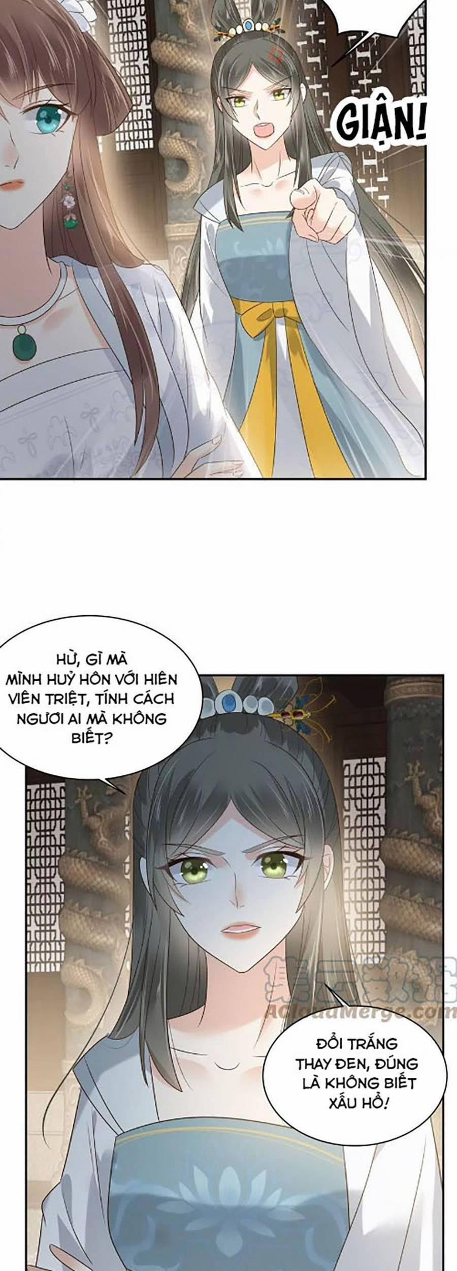 Tà Vương Phúc Hắc Sủng Nhập Cốt 170 trang 12