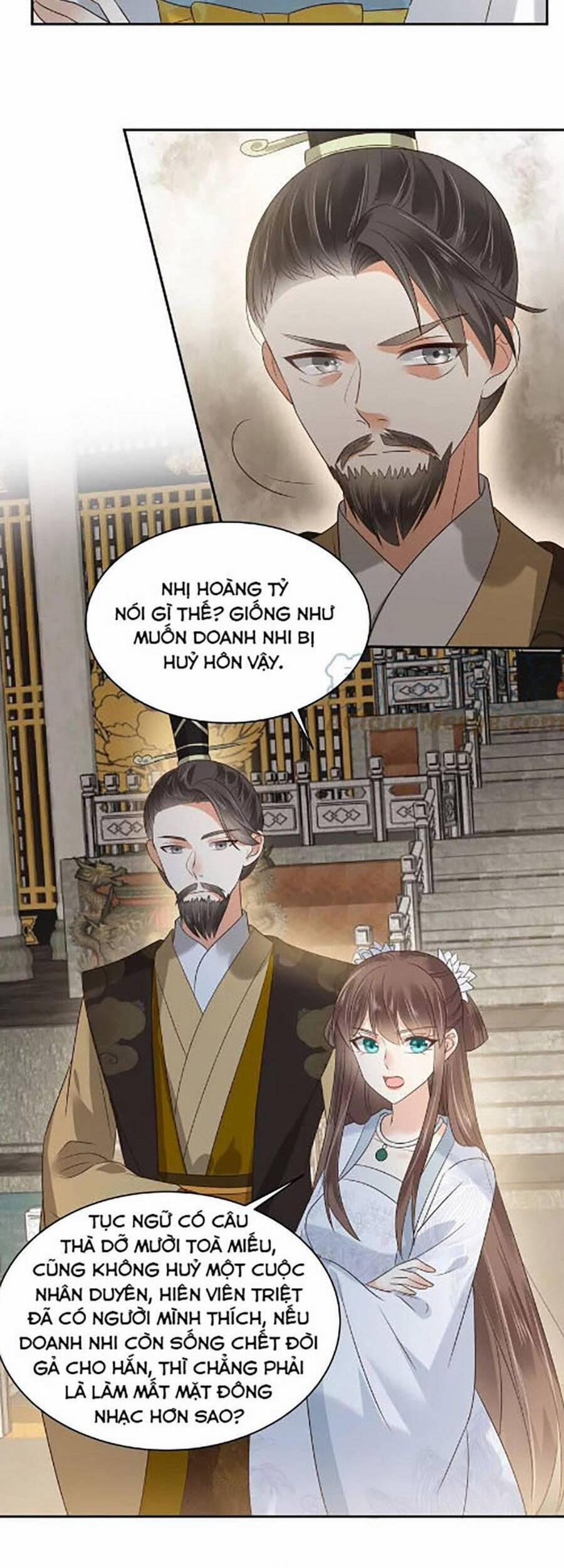 Tà Vương Phúc Hắc Sủng Nhập Cốt 170 trang 13