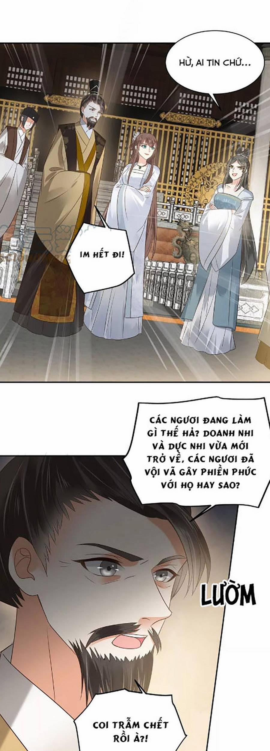 Tà Vương Phúc Hắc Sủng Nhập Cốt 170 trang 14