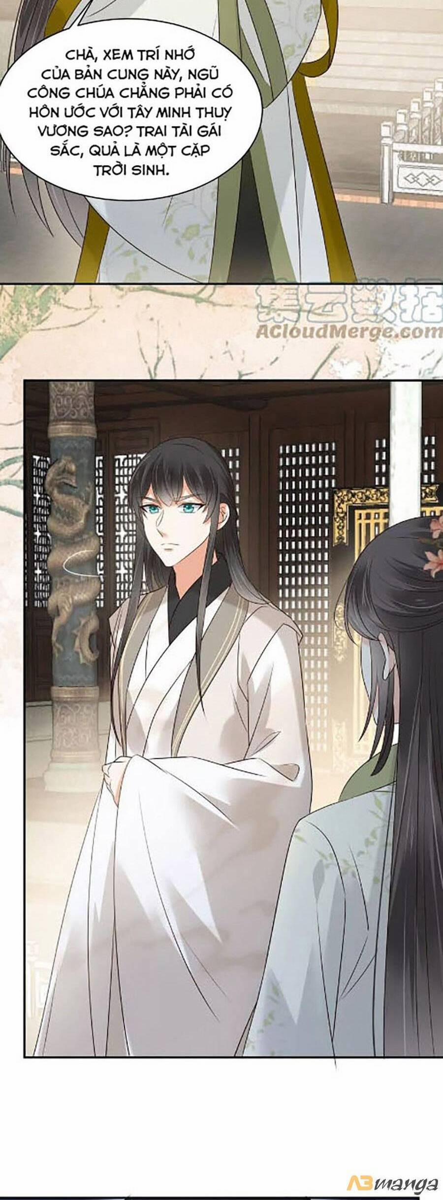 Tà Vương Phúc Hắc Sủng Nhập Cốt 170 trang 4