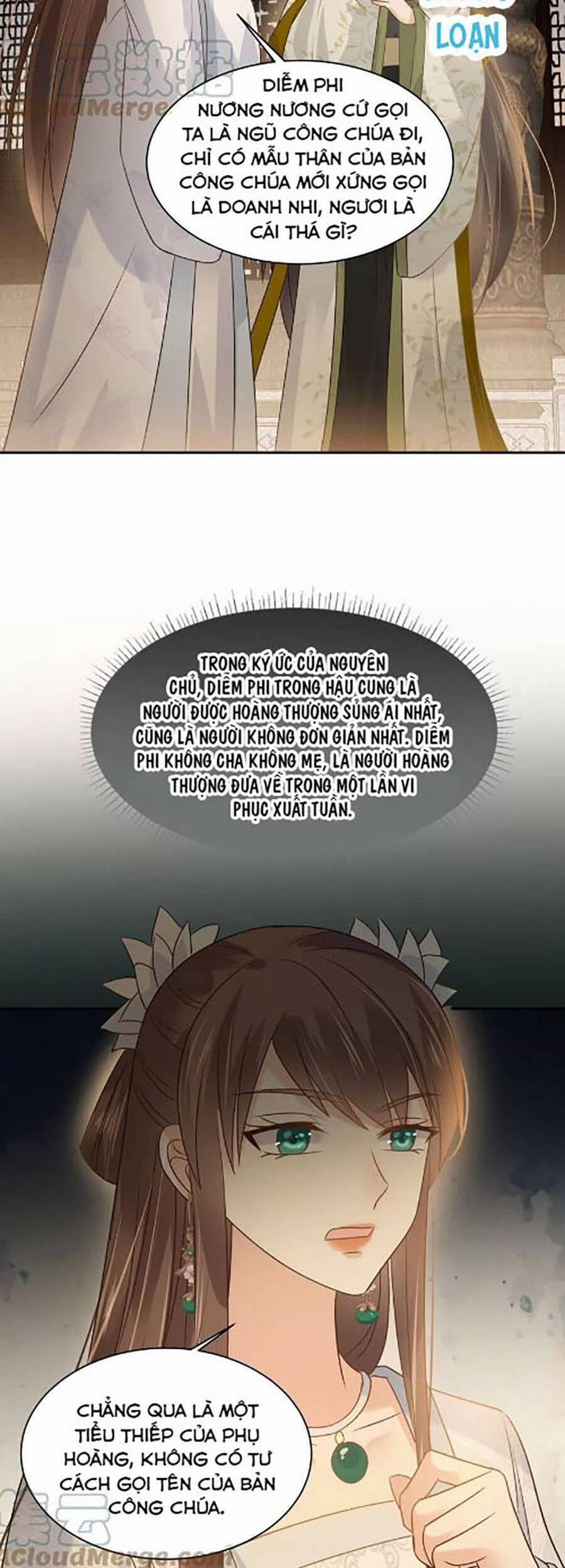 Tà Vương Phúc Hắc Sủng Nhập Cốt 171 trang 13