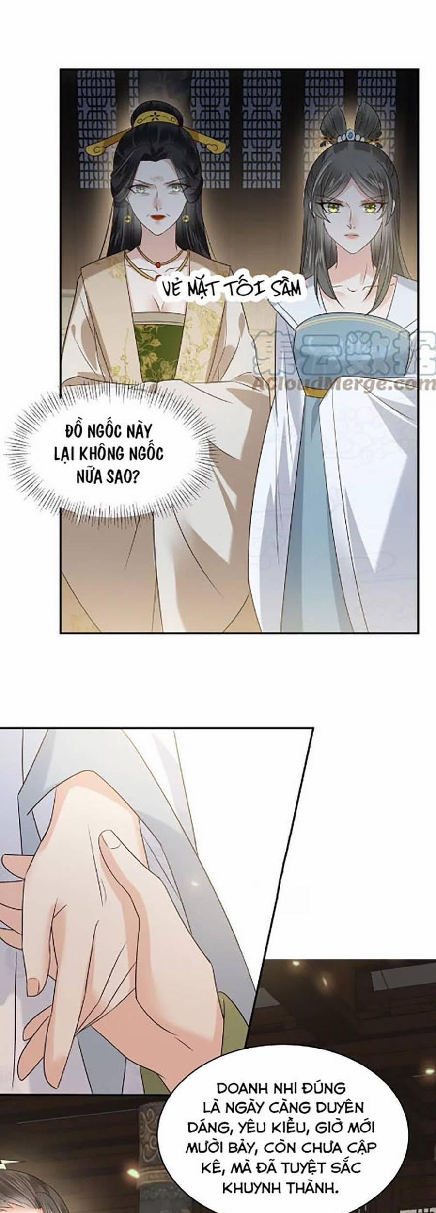 Tà Vương Phúc Hắc Sủng Nhập Cốt 171 trang 6