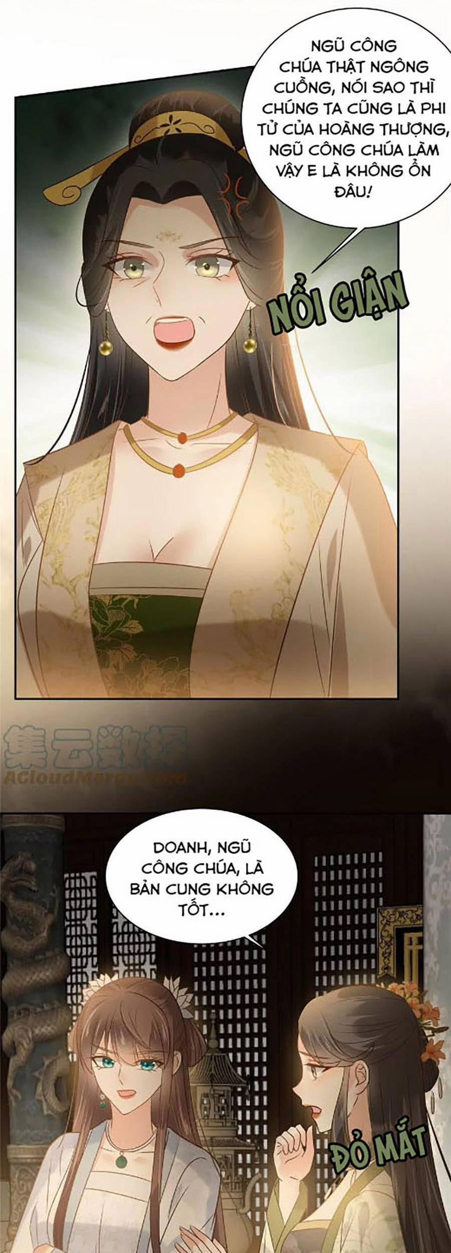 Tà Vương Phúc Hắc Sủng Nhập Cốt 172 trang 1