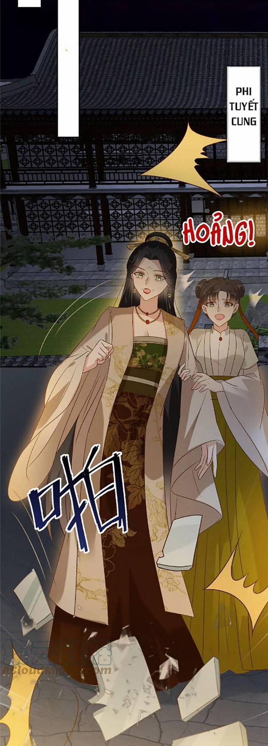 Tà Vương Phúc Hắc Sủng Nhập Cốt 172 trang 12