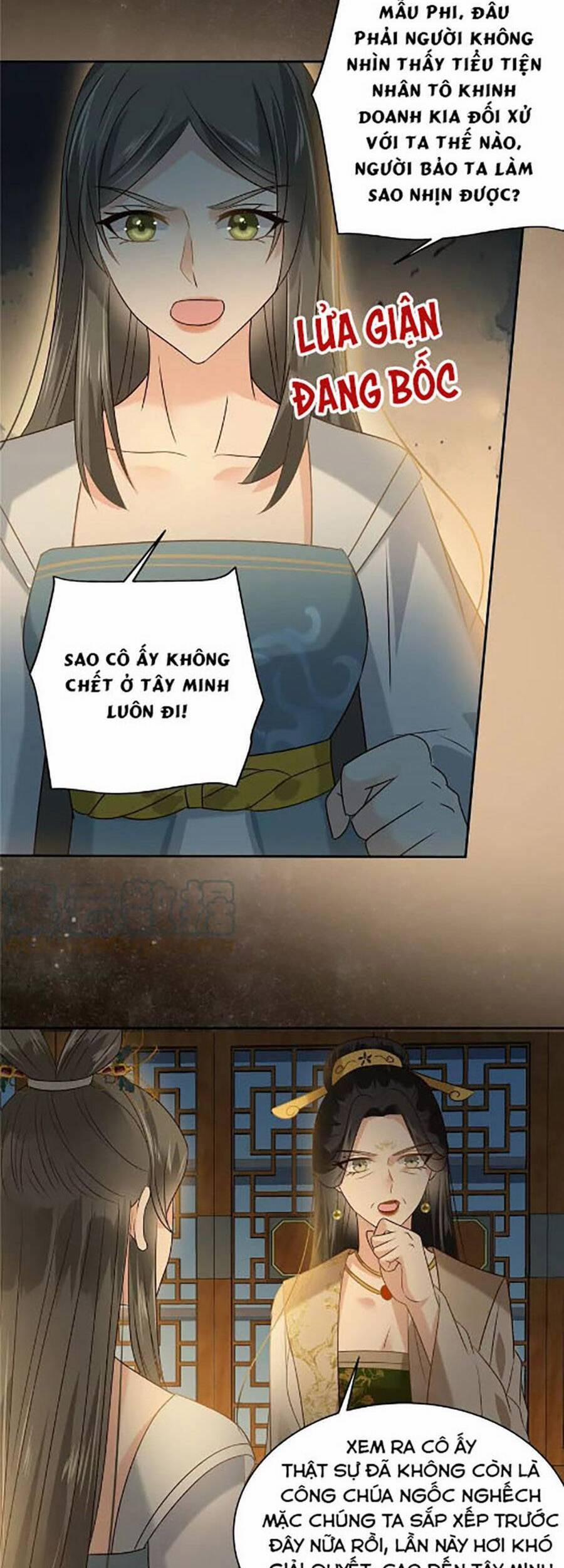 Tà Vương Phúc Hắc Sủng Nhập Cốt 172 trang 14