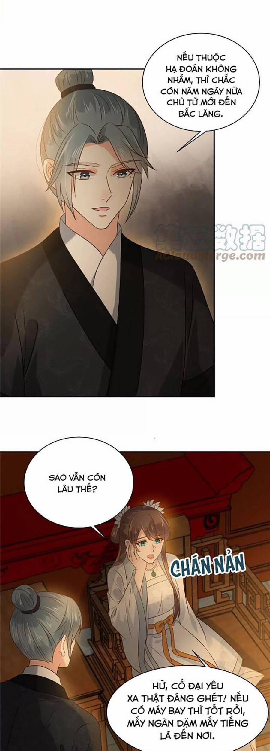 Tà Vương Phúc Hắc Sủng Nhập Cốt 172 trang 9