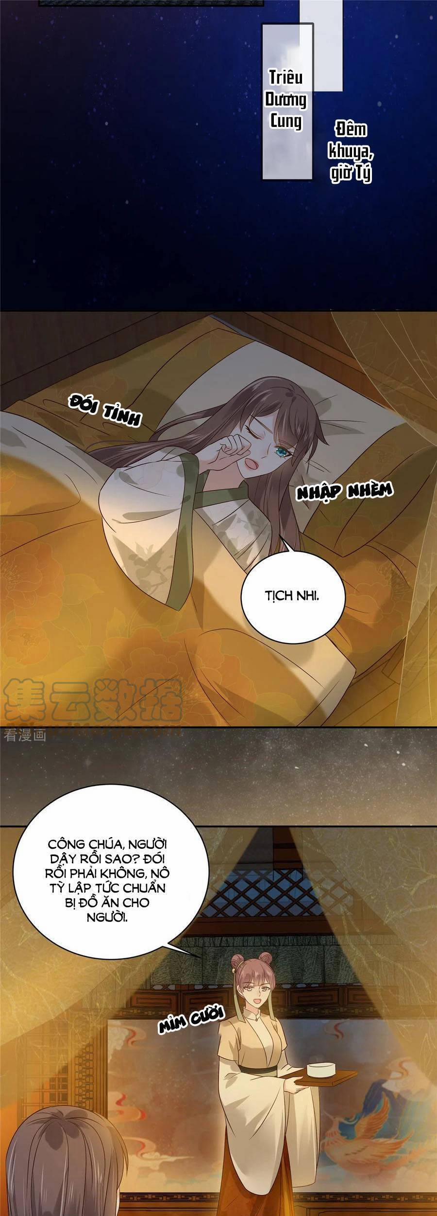 Tà Vương Phúc Hắc Sủng Nhập Cốt 173 trang 1