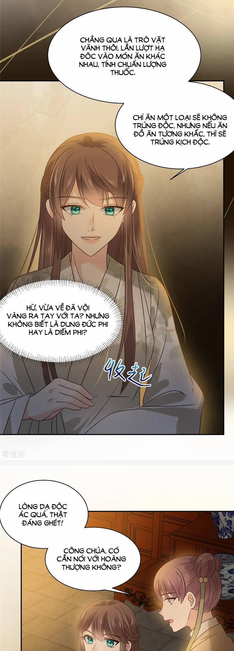 Tà Vương Phúc Hắc Sủng Nhập Cốt 173 trang 11