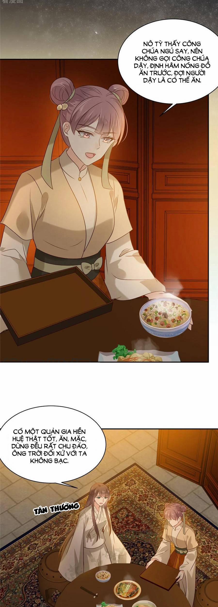 Tà Vương Phúc Hắc Sủng Nhập Cốt 173 trang 3