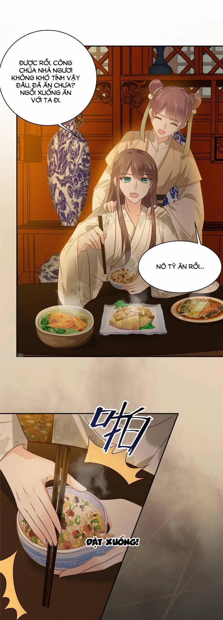 Tà Vương Phúc Hắc Sủng Nhập Cốt 173 trang 5