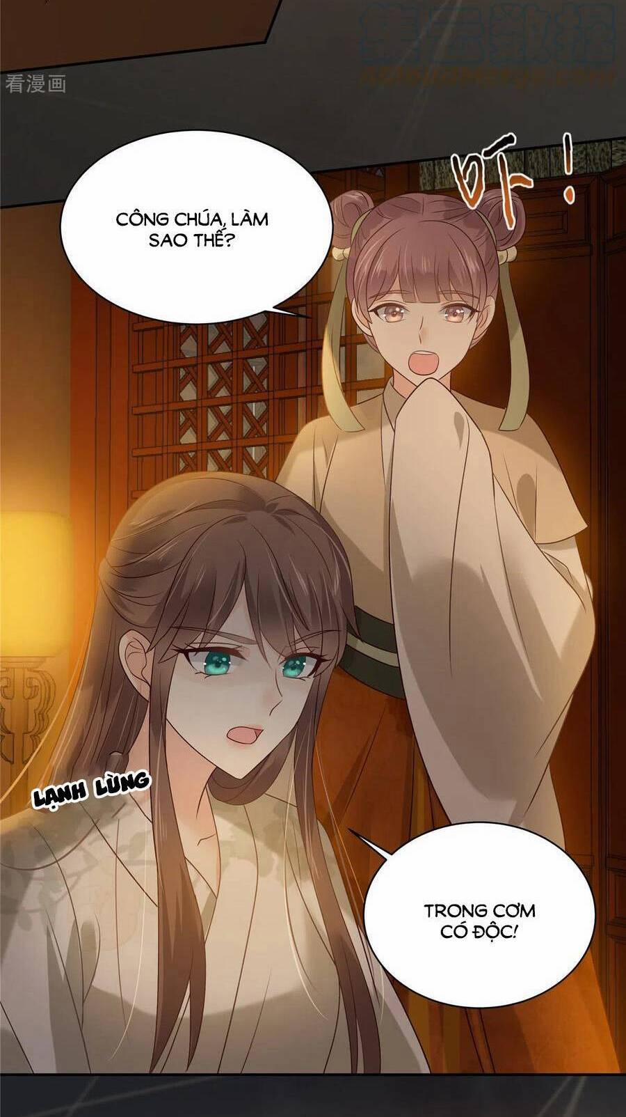 Tà Vương Phúc Hắc Sủng Nhập Cốt 173 trang 6