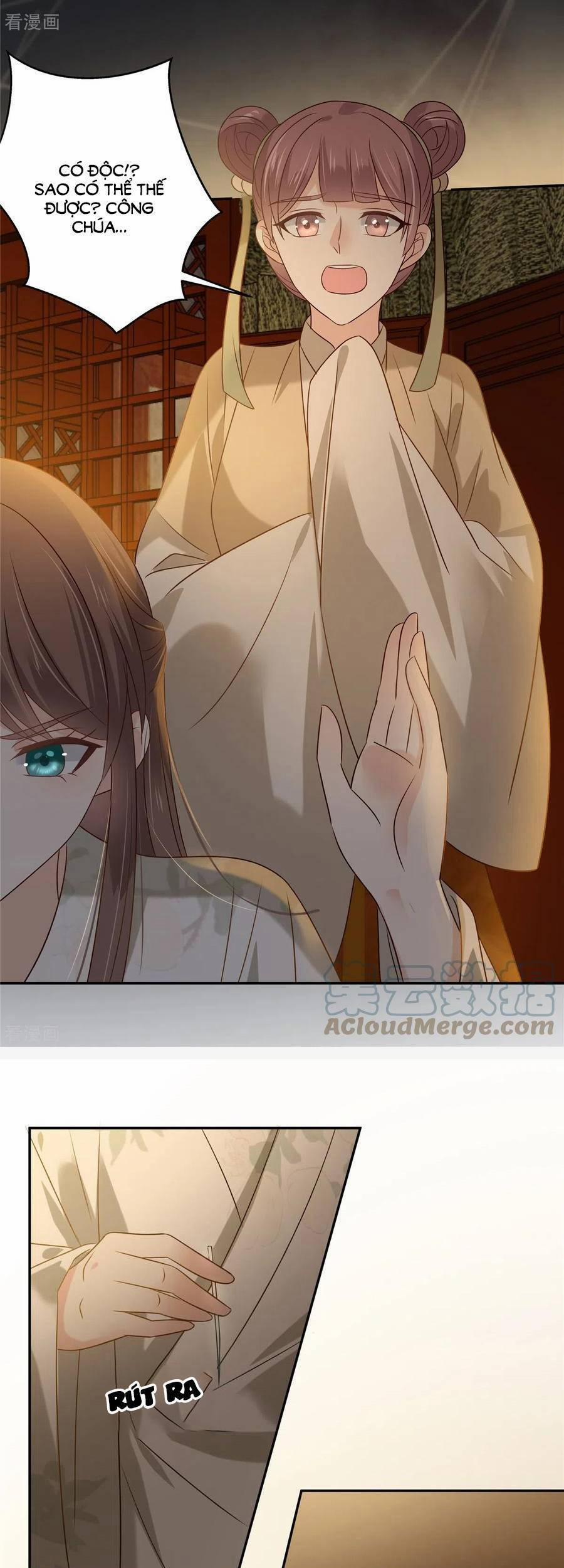 Tà Vương Phúc Hắc Sủng Nhập Cốt 173 trang 7