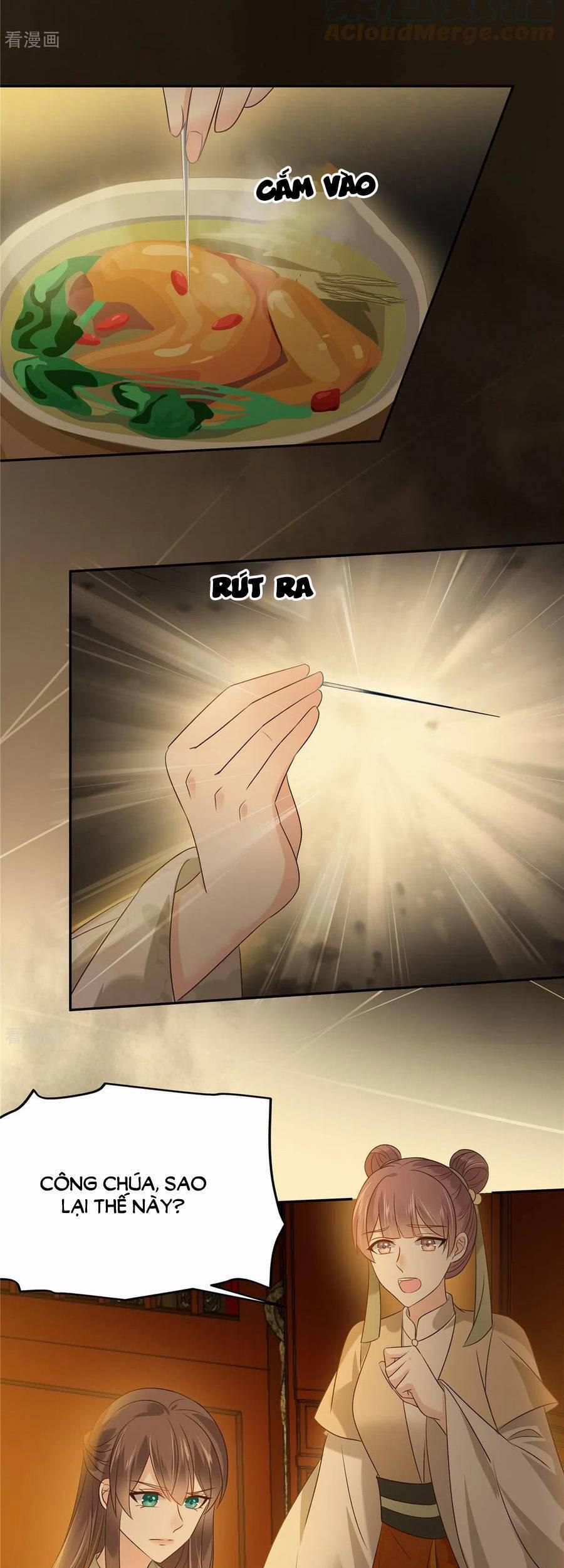 Tà Vương Phúc Hắc Sủng Nhập Cốt 173 trang 9