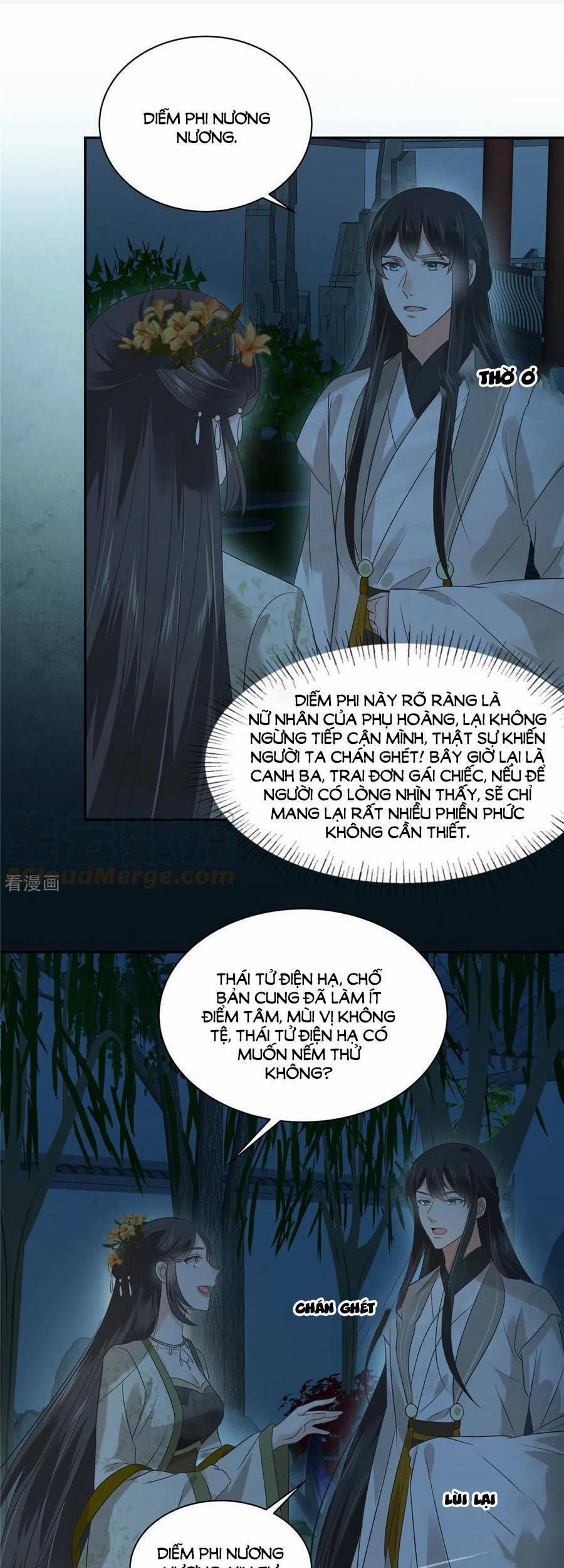 Tà Vương Phúc Hắc Sủng Nhập Cốt 174 trang 1