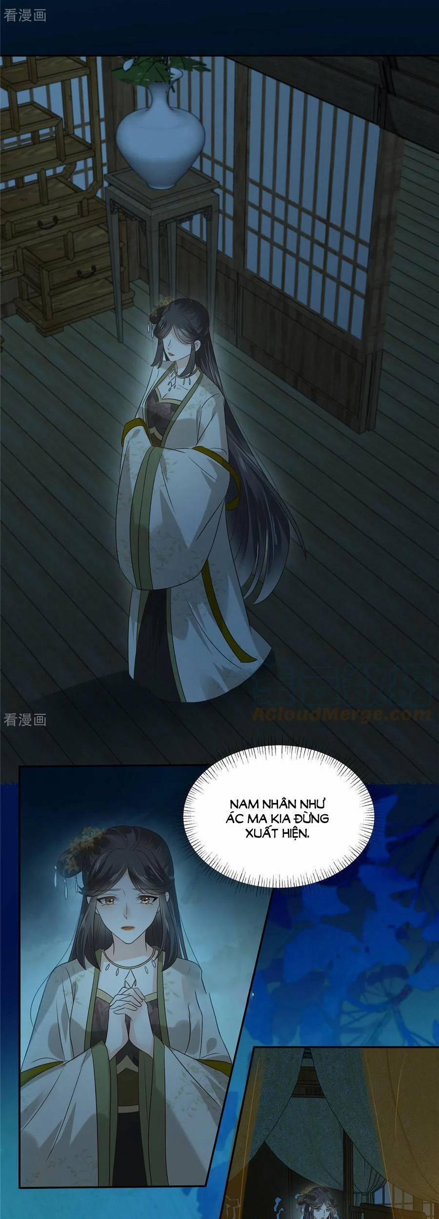 Tà Vương Phúc Hắc Sủng Nhập Cốt 174 trang 11