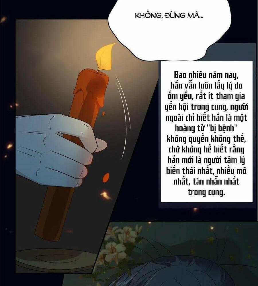 Tà Vương Phúc Hắc Sủng Nhập Cốt 174 trang 16