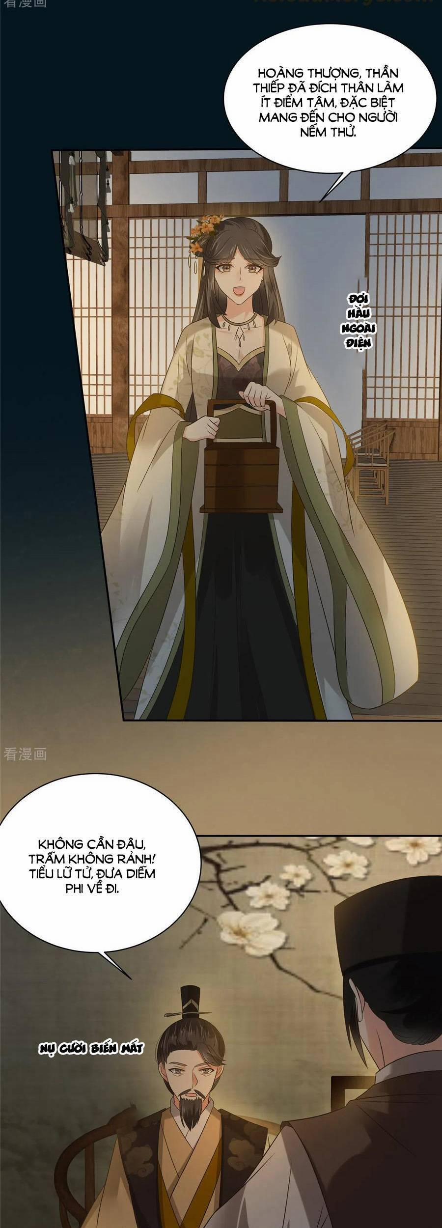 Tà Vương Phúc Hắc Sủng Nhập Cốt 174 trang 7