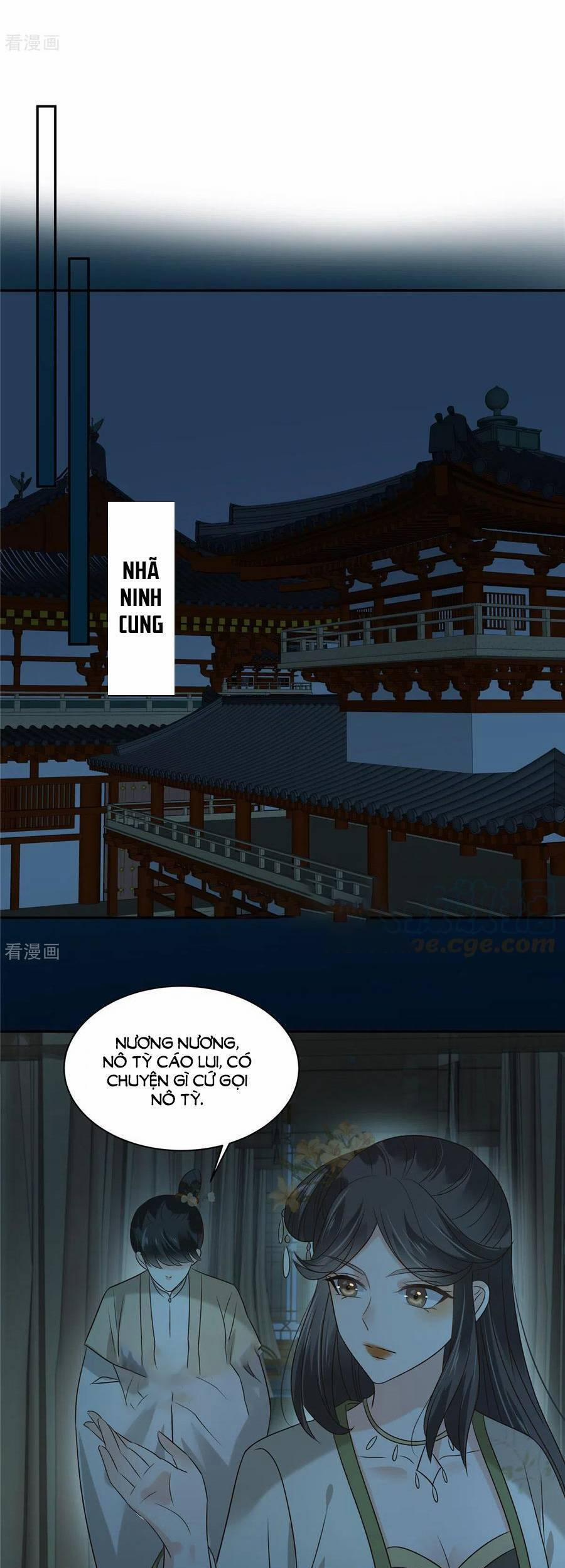 Tà Vương Phúc Hắc Sủng Nhập Cốt 174 trang 9