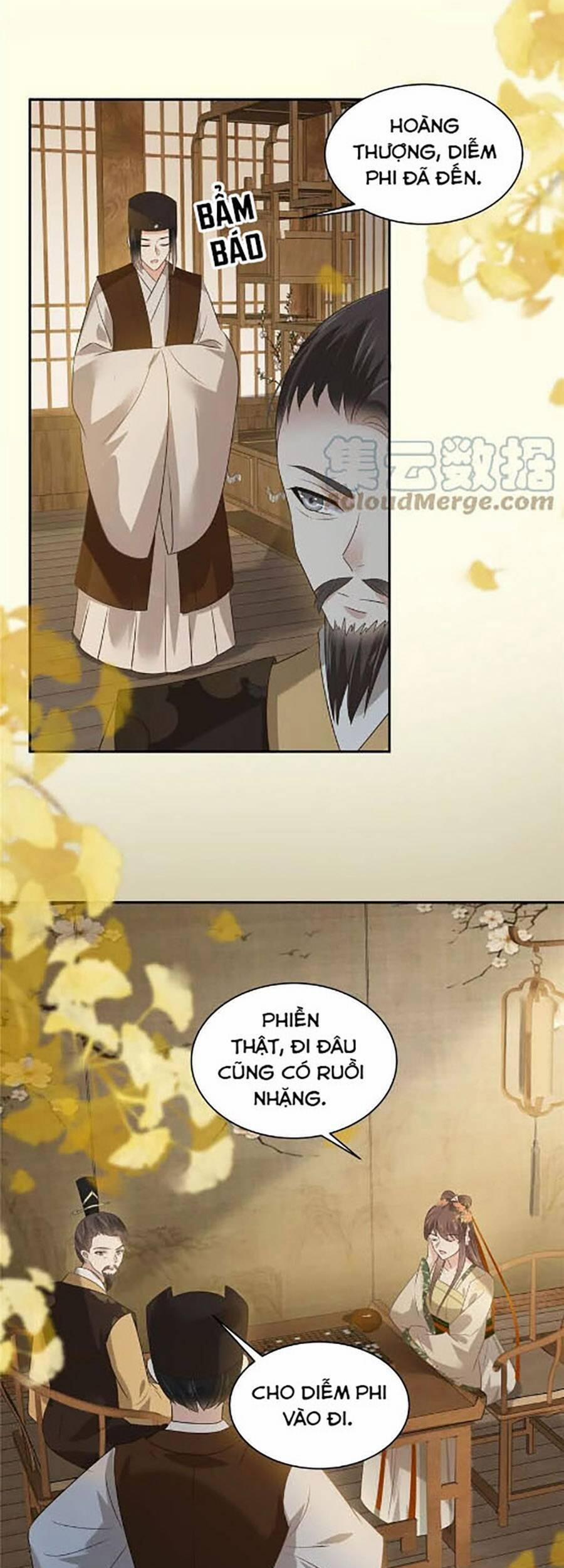 Tà Vương Phúc Hắc Sủng Nhập Cốt 175 trang 11