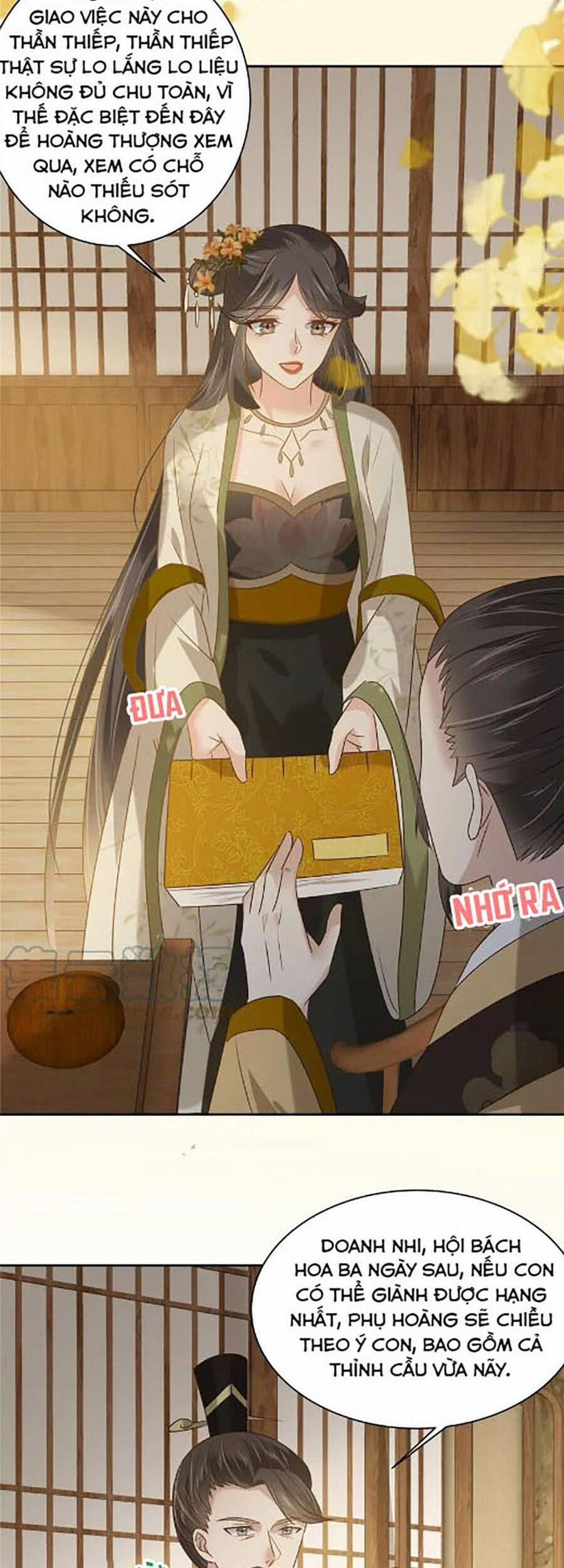 Tà Vương Phúc Hắc Sủng Nhập Cốt 175 trang 14