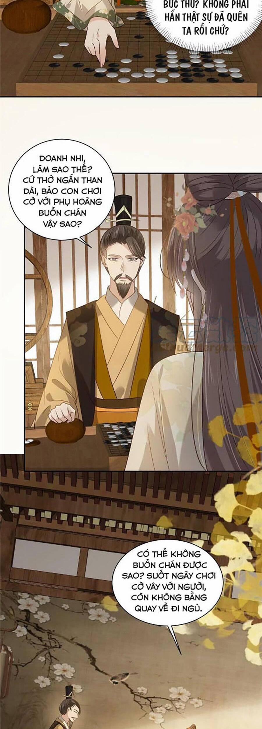 Tà Vương Phúc Hắc Sủng Nhập Cốt 175 trang 7