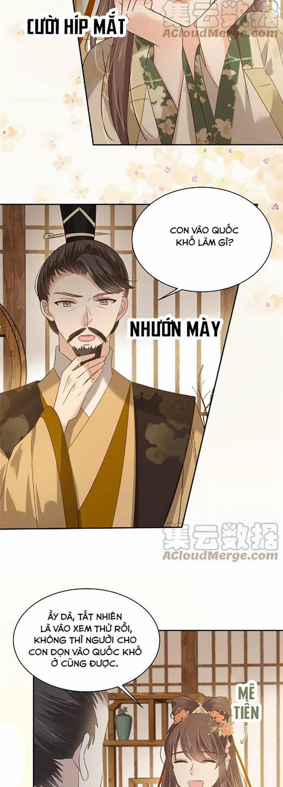 Tà Vương Phúc Hắc Sủng Nhập Cốt 175 trang 9