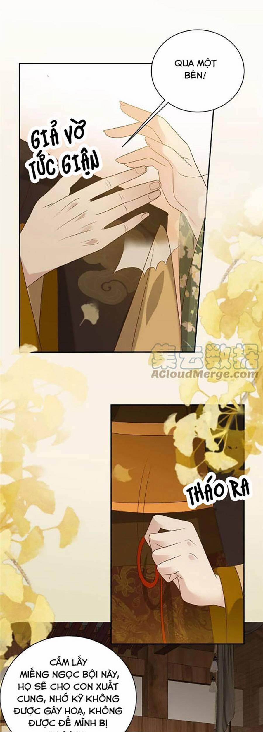 Tà Vương Phúc Hắc Sủng Nhập Cốt 177 trang 10