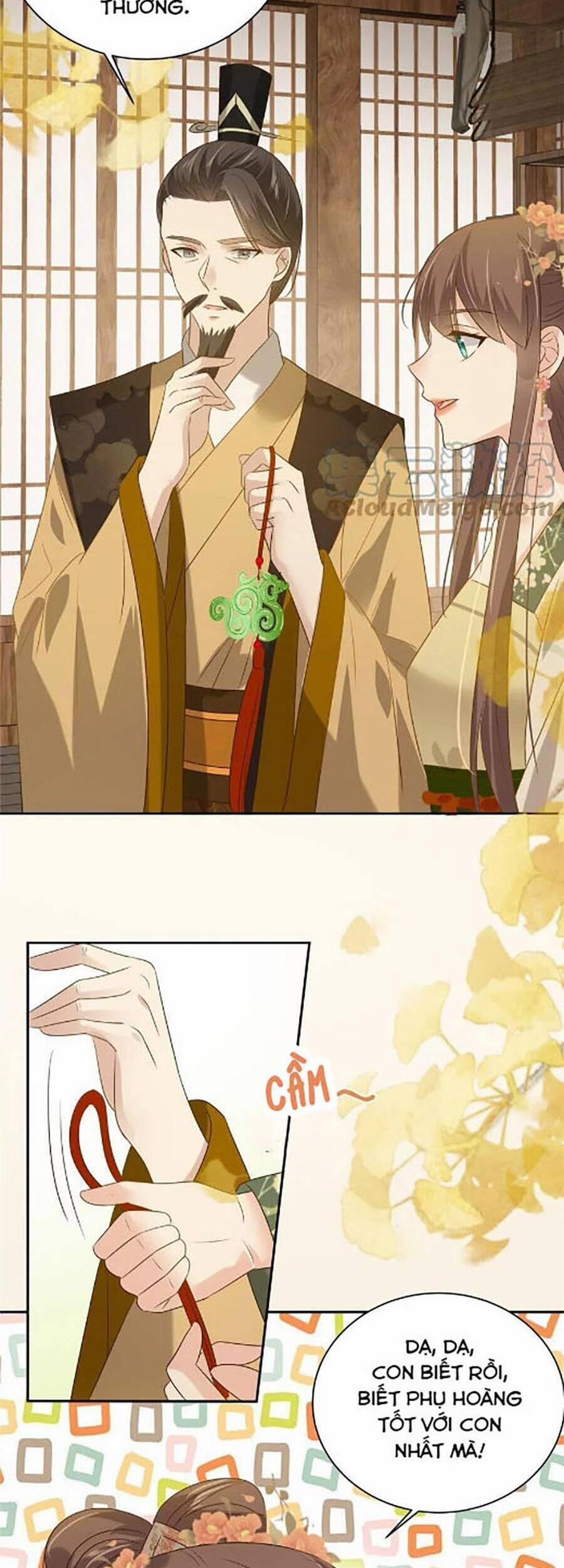 Tà Vương Phúc Hắc Sủng Nhập Cốt 177 trang 11