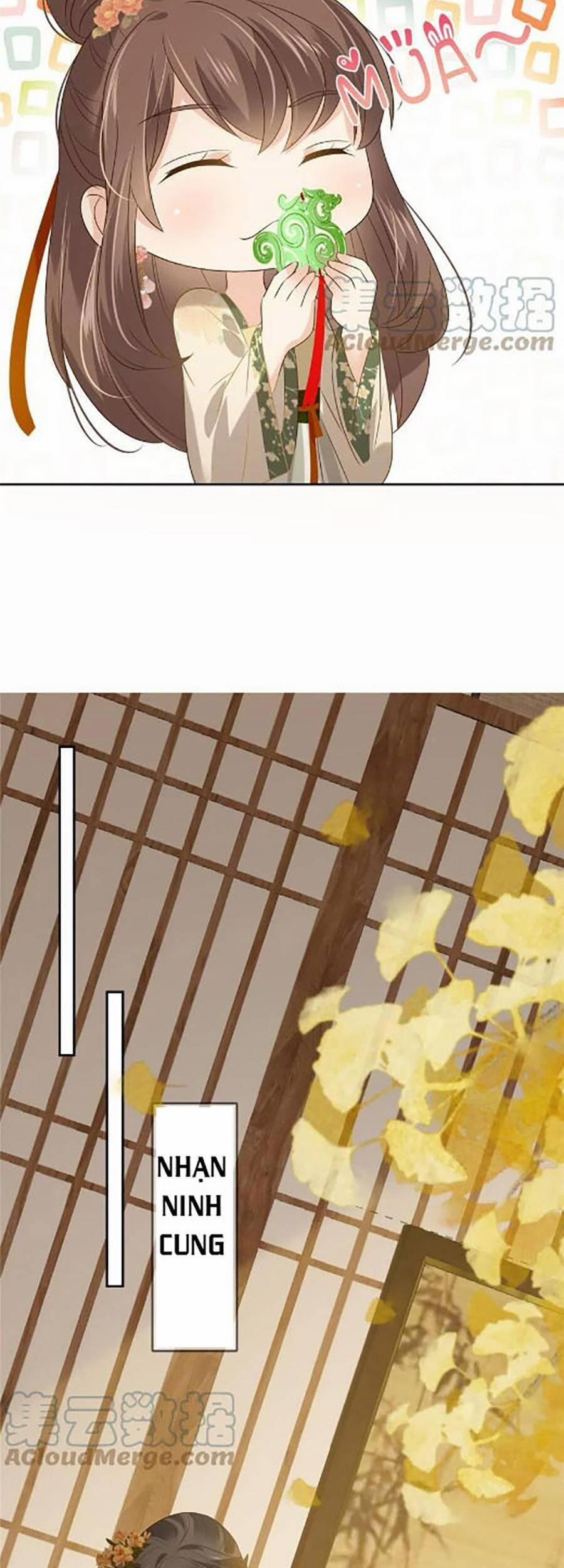 Tà Vương Phúc Hắc Sủng Nhập Cốt 177 trang 12