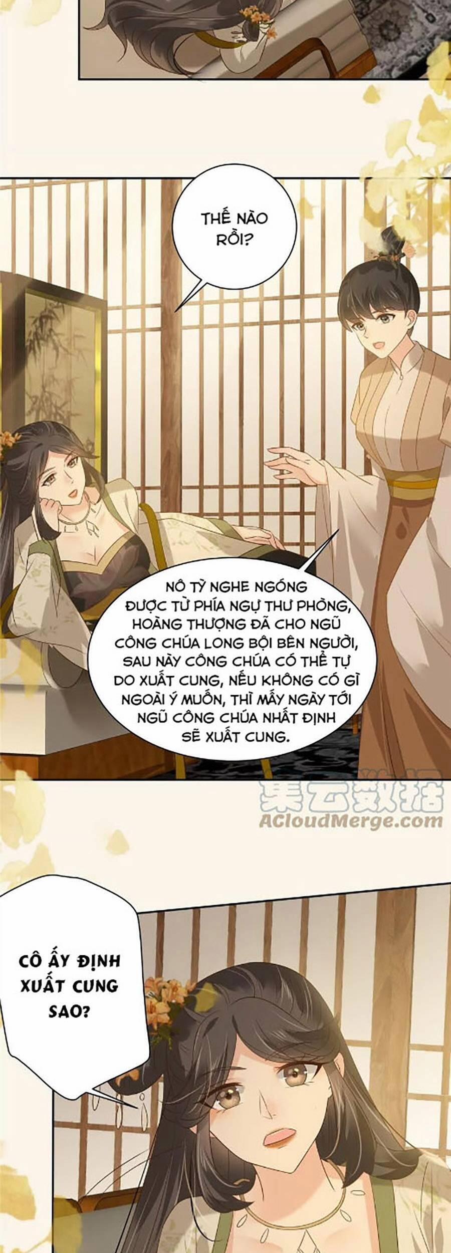 Tà Vương Phúc Hắc Sủng Nhập Cốt 177 trang 14