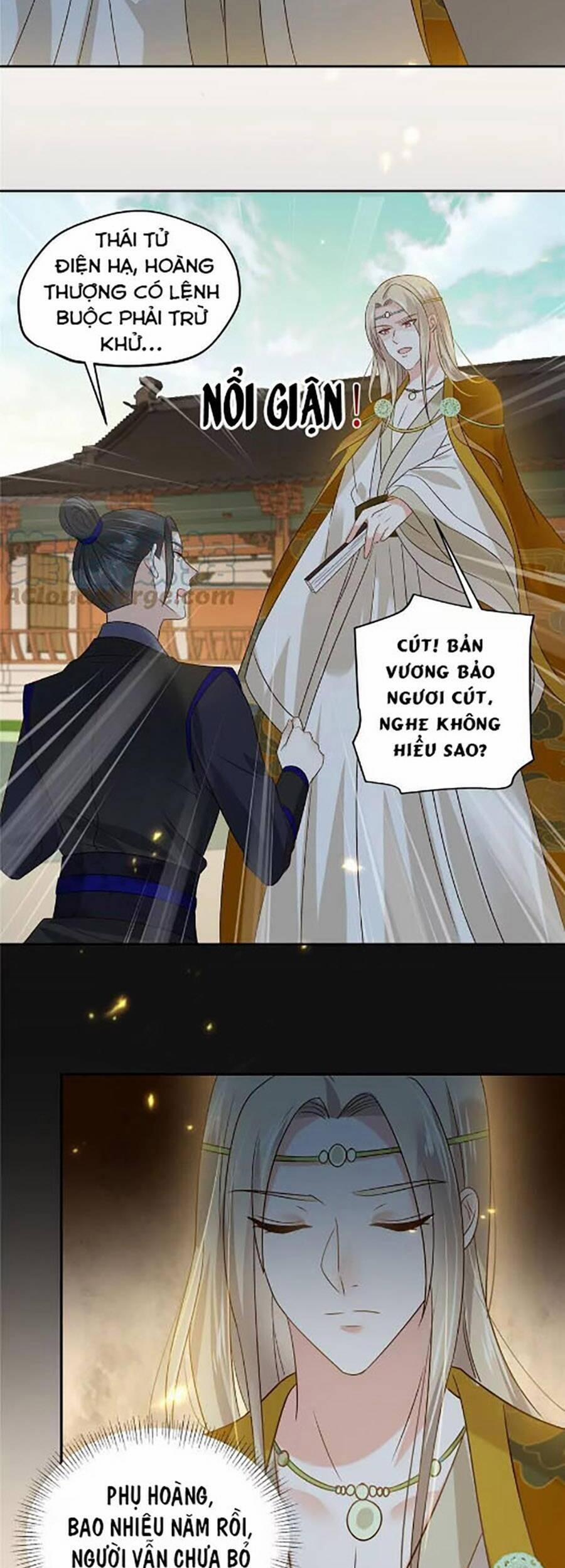 Tà Vương Phúc Hắc Sủng Nhập Cốt 177 trang 3