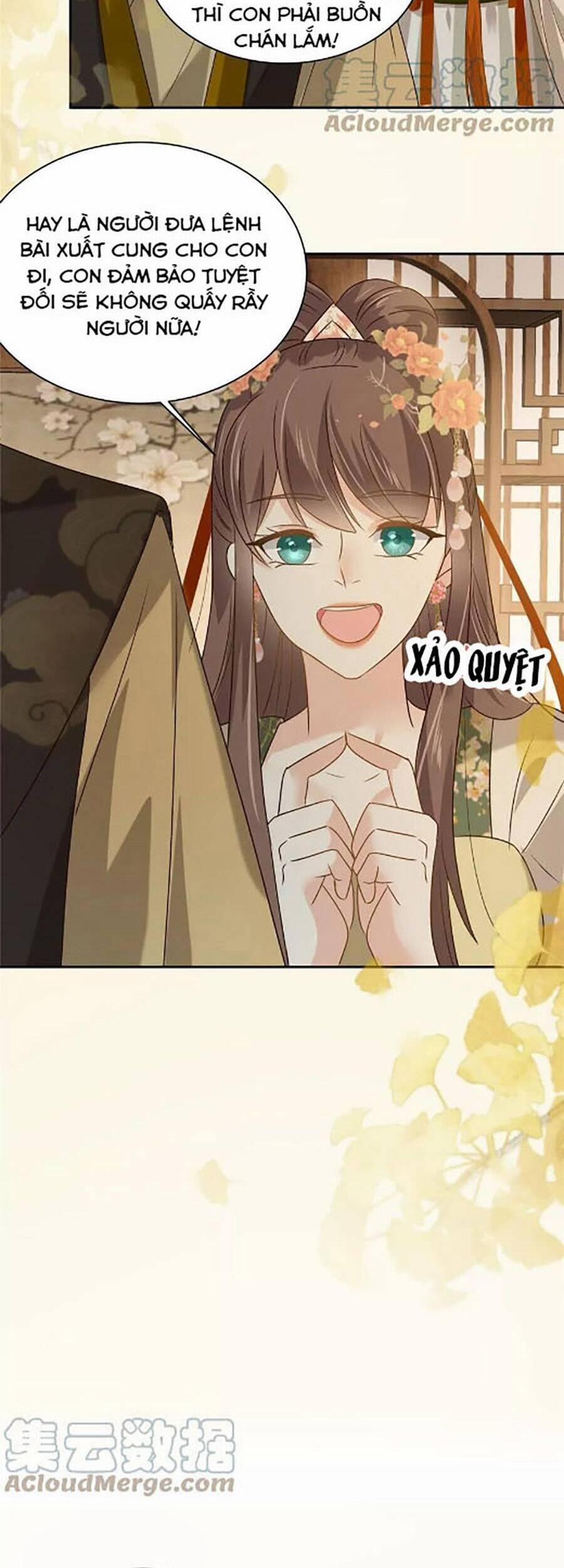 Tà Vương Phúc Hắc Sủng Nhập Cốt 177 trang 7