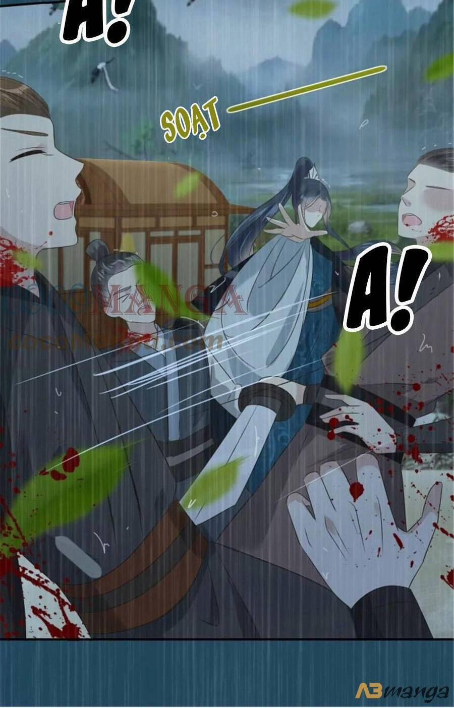 Tà Vương Phúc Hắc Sủng Nhập Cốt 178 trang 14