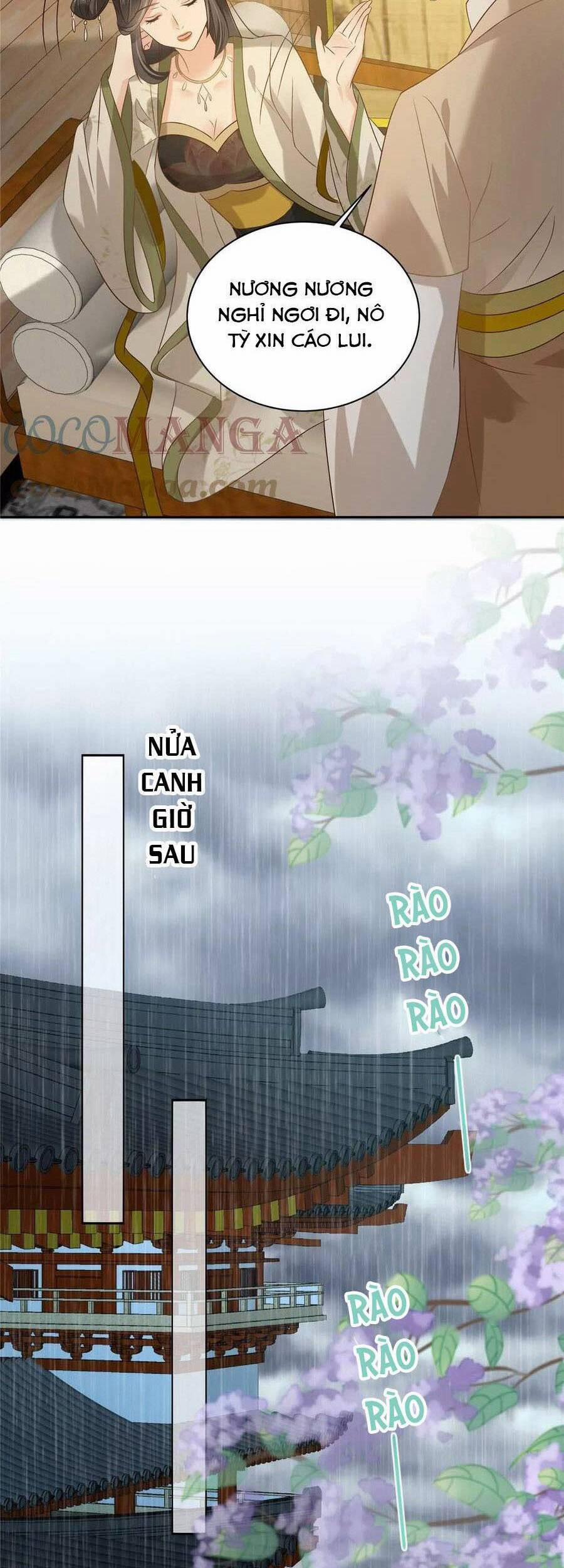 Tà Vương Phúc Hắc Sủng Nhập Cốt 178 trang 4