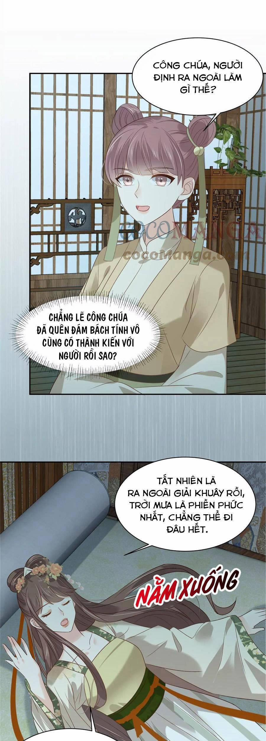 Tà Vương Phúc Hắc Sủng Nhập Cốt 178 trang 6