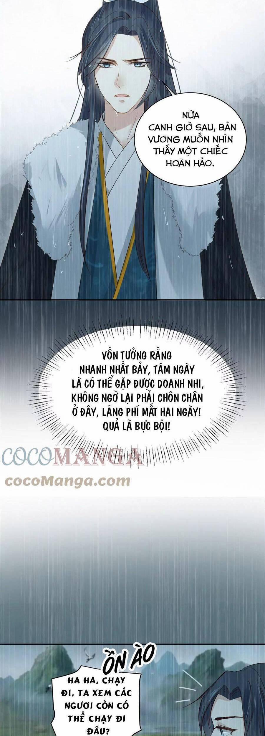 Tà Vương Phúc Hắc Sủng Nhập Cốt 178 trang 9