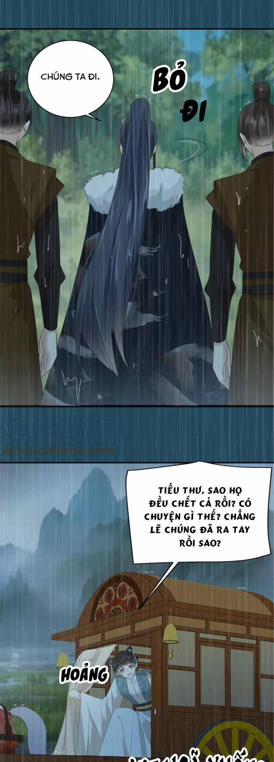 Tà Vương Phúc Hắc Sủng Nhập Cốt 179 trang 1