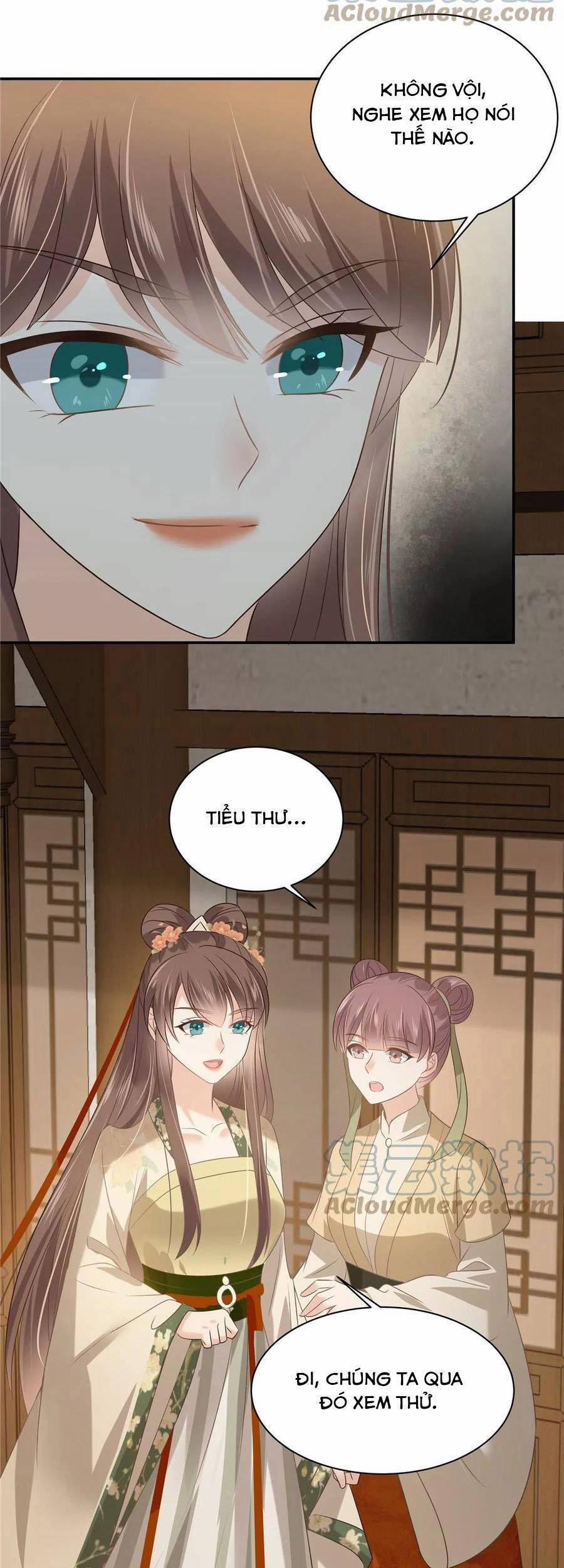 Tà Vương Phúc Hắc Sủng Nhập Cốt 179 trang 11