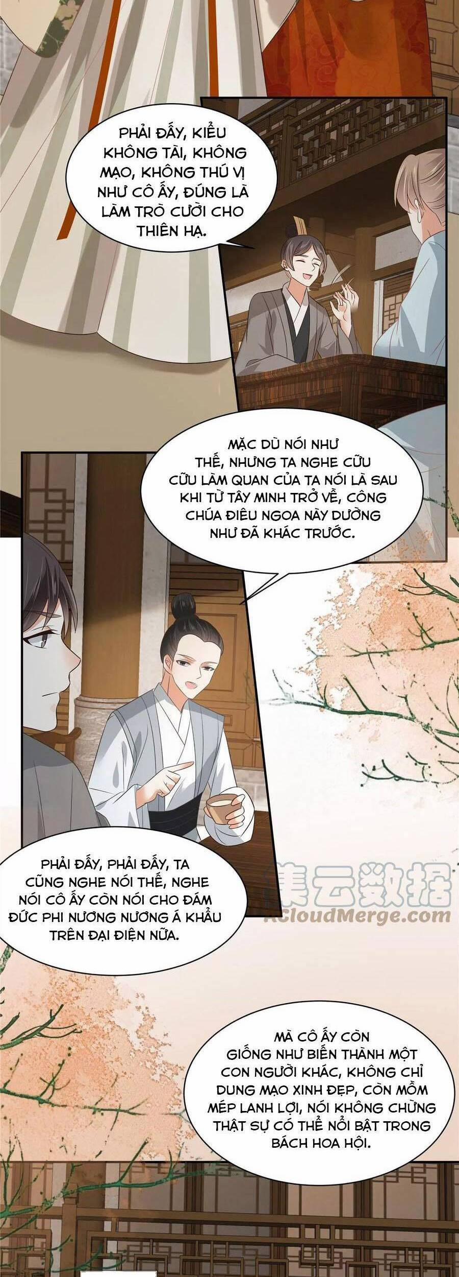 Tà Vương Phúc Hắc Sủng Nhập Cốt 179 trang 12