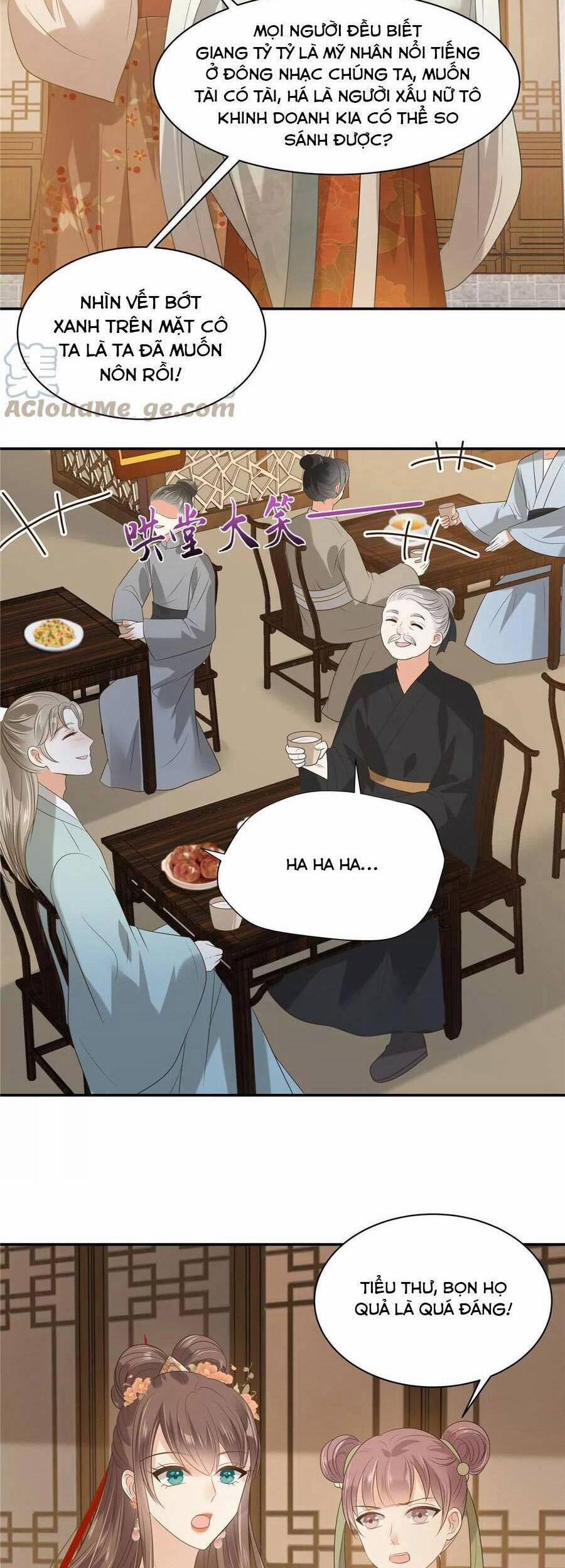 Tà Vương Phúc Hắc Sủng Nhập Cốt 179 trang 14