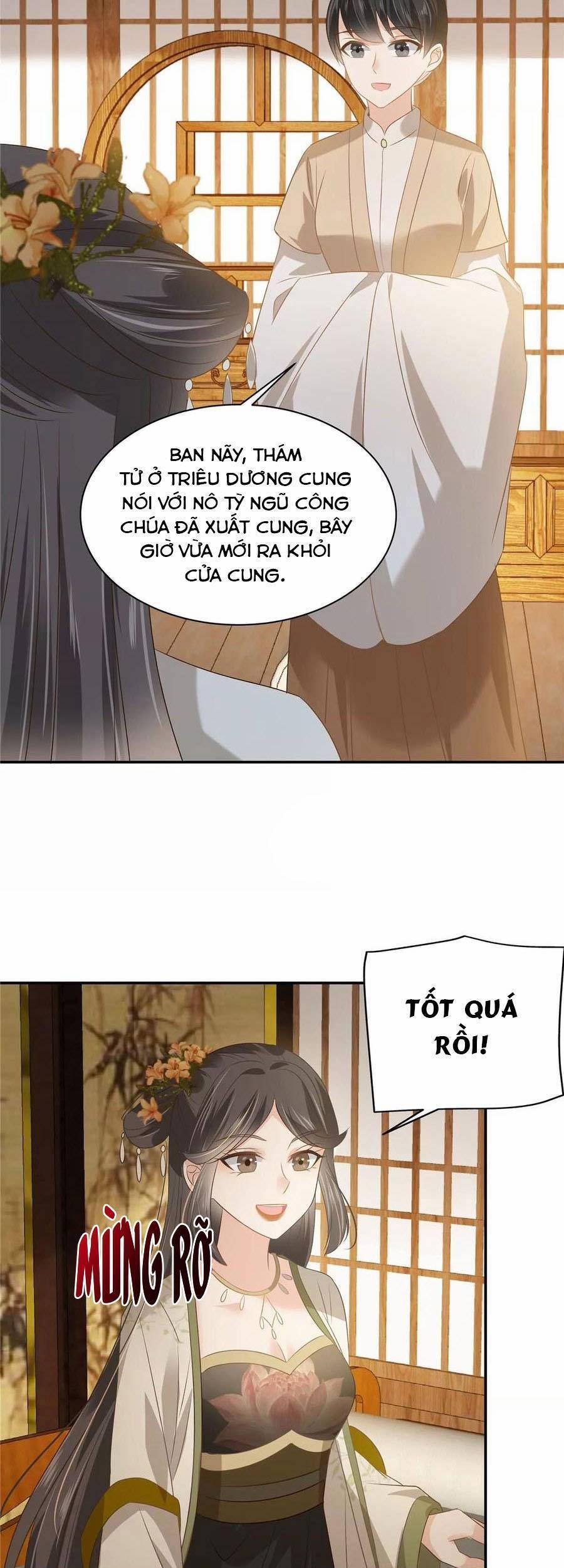 Tà Vương Phúc Hắc Sủng Nhập Cốt 179 trang 5