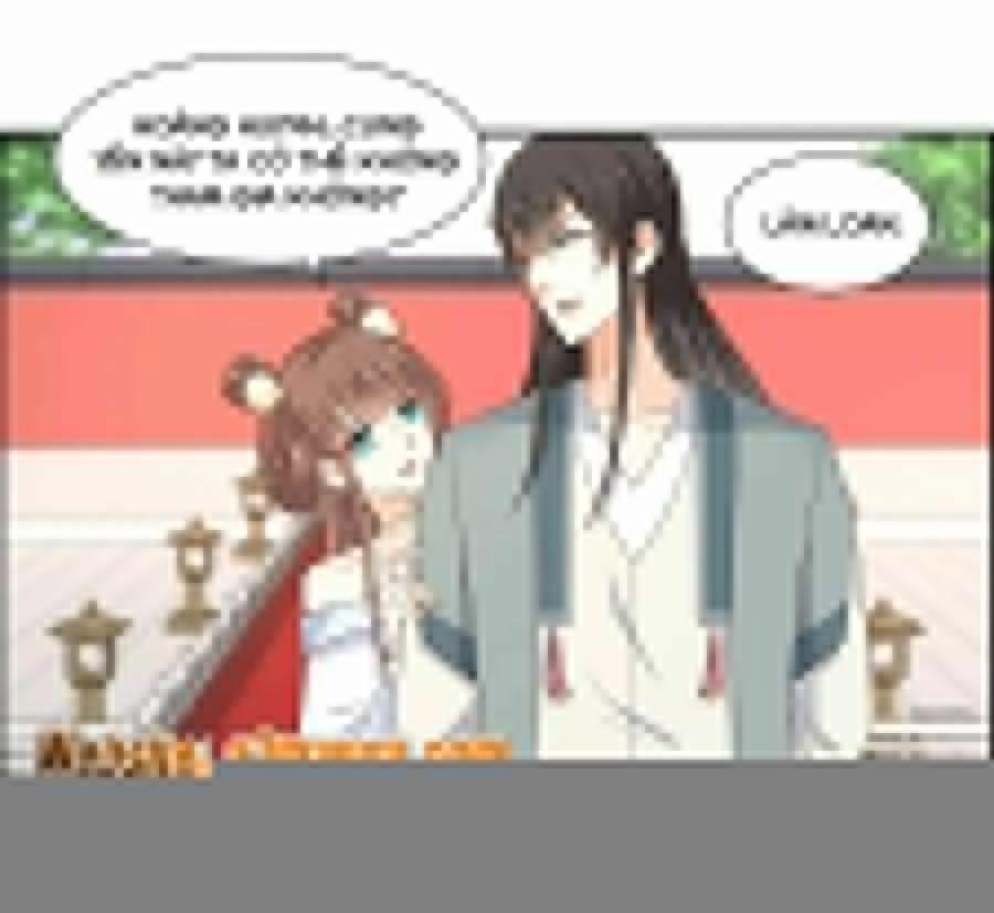 Tà Vương Phúc Hắc Sủng Nhập Cốt 18 trang 1