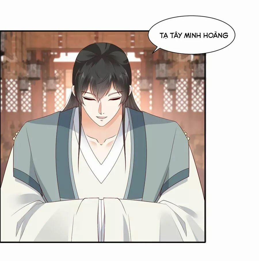 Tà Vương Phúc Hắc Sủng Nhập Cốt 18 trang 12