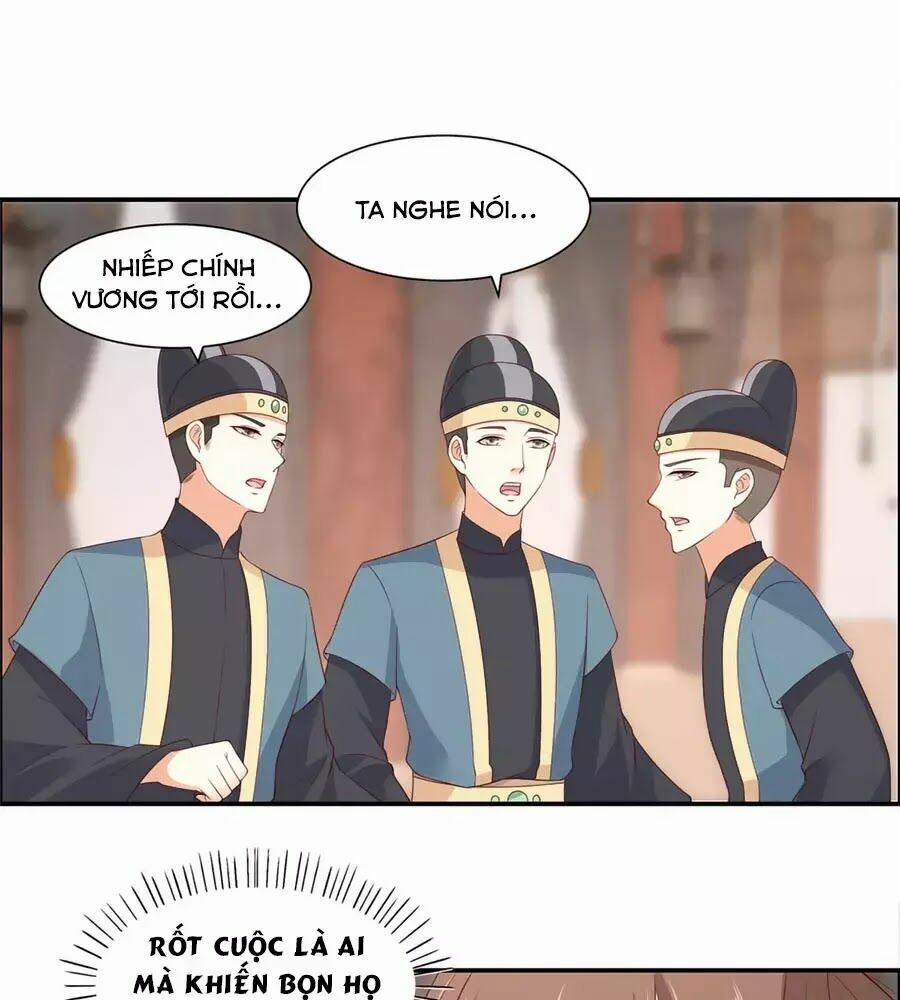 Tà Vương Phúc Hắc Sủng Nhập Cốt 18 trang 16