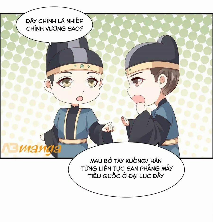 Tà Vương Phúc Hắc Sủng Nhập Cốt 18 trang 21