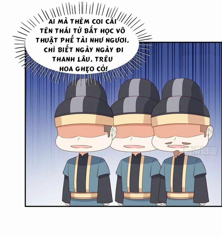 Tà Vương Phúc Hắc Sủng Nhập Cốt 18 trang 27