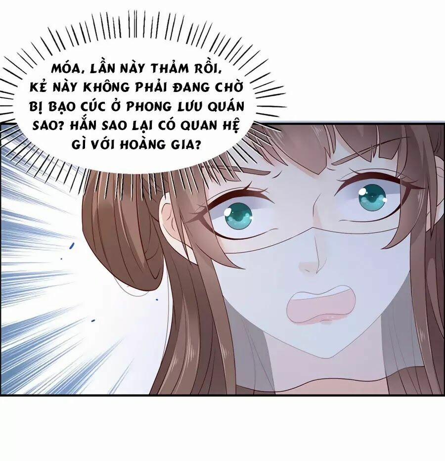 Tà Vương Phúc Hắc Sủng Nhập Cốt 18 trang 36