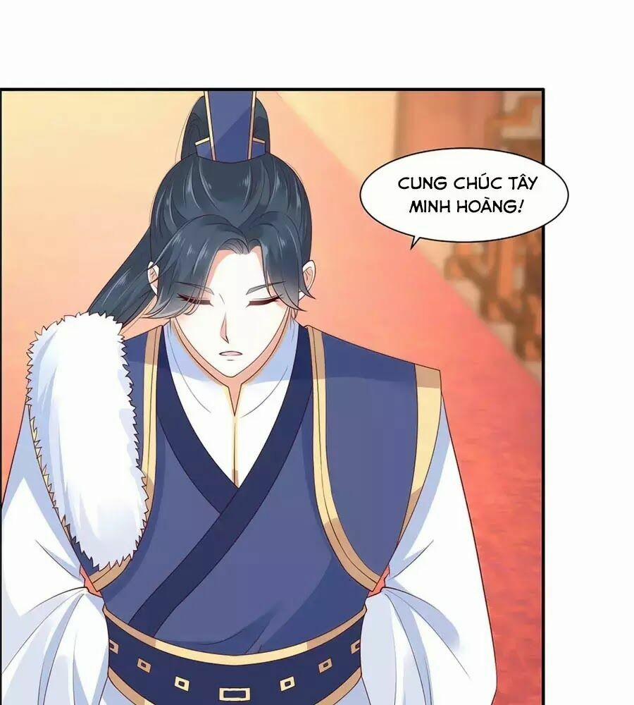 Tà Vương Phúc Hắc Sủng Nhập Cốt 18 trang 37